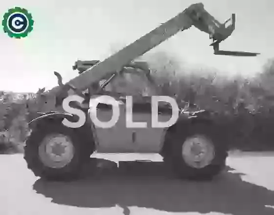 2016 Merlo TF35.7